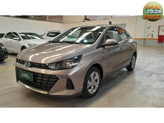 HYUNDAI HB20S 1.0 12V FLEX COMFORT PLUS MANUAL